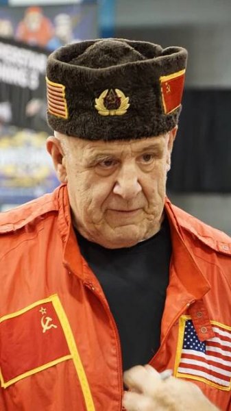 Nikolai Volkoff - Wikipedia