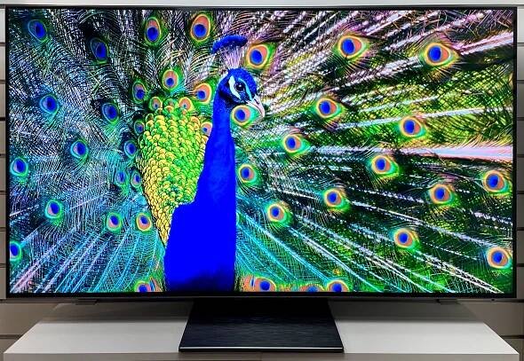 TV QLED TCL 55C745