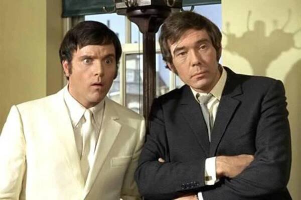 Kenneth Cope: Jsem Hopkirk a jsem mrtvý, těší mě