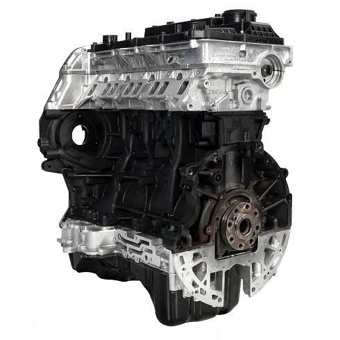 REPASOVANÝ MOTOR FORD TRANSIT 2.2 TDCI RWD ZADNÍ NÁPRAVA CVR5 ENGINE EURO 5