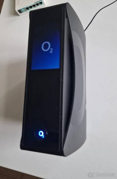 O2 Smart BOX V2 - Praha 5