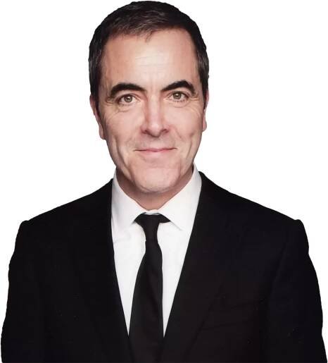 James Nesbitt