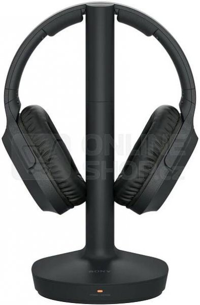 Sluchátka Sony MDR-RF895RK, černá
