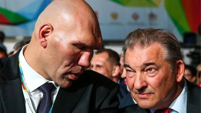Treťjak a bývalý boxer Valujev byli odsouzeni na Ukrajině k 15 letům vězení