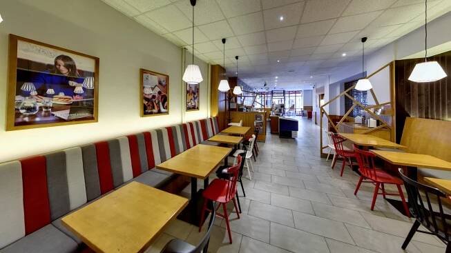 Kavárna Pardubice CrossCafe Třída Míru | CrossCafe.cz