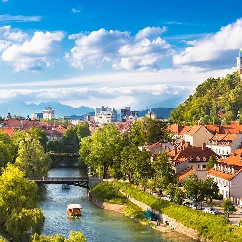 10 things to do in Ljubljana