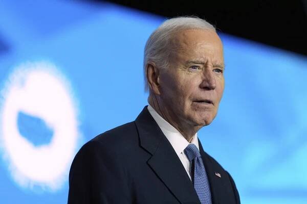 The Biden ads that never ran