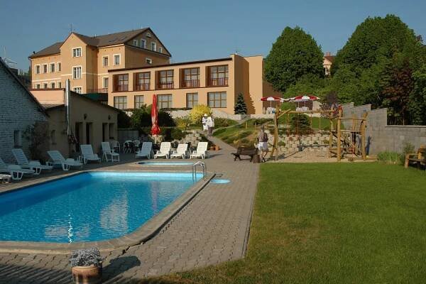 Hotel Karel IV - Turnov | Turistický.net