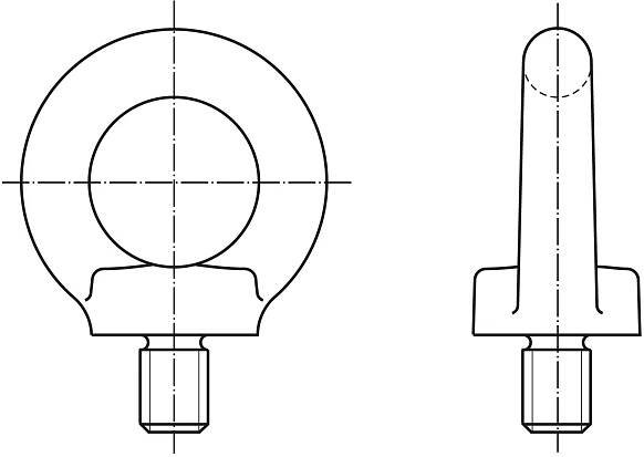 DIN 463 - 660 | Spojovací materiály | Killich s.r.o. 