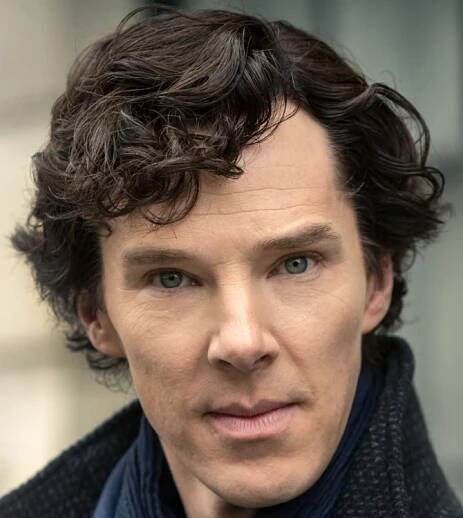 Benedict Cumberbatch | Filmová místa.cz