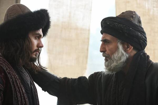 Uyanış: Büyük Selçuklu - Episode 14 - Z filmu - İsmail Ege Şaşmaz, Gürkan Uygun