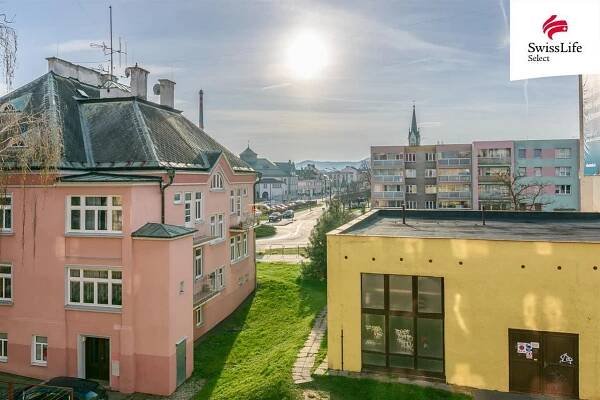 Prodej Byt 2+1, nám. Hrdinů, Krnov - Pod Bezručovým vrchem, okres Bruntál