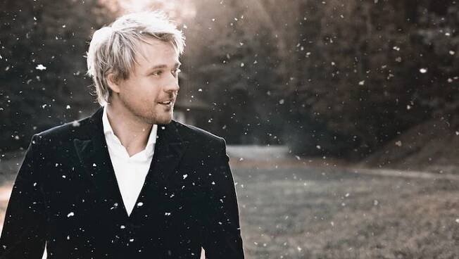 Zpěvák David Deyl: Písnička Noel mě dojímá až k slzám