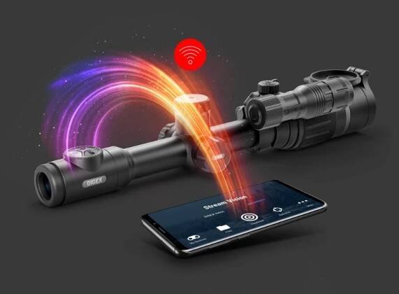 Pulsar Digex N455 - České návody