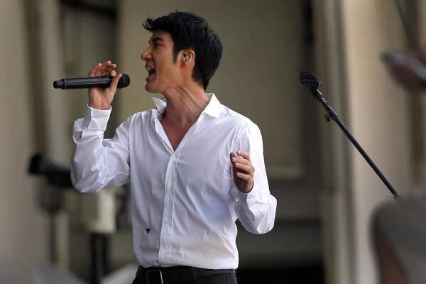 Can Leehom Wang transcend China and America's pop cultures? - Los Angeles Times