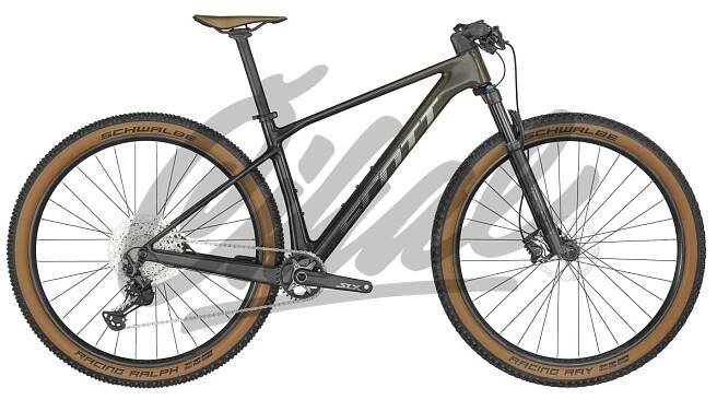 Scott Scott Scale 925 29" 2025 - Kola Číhal
