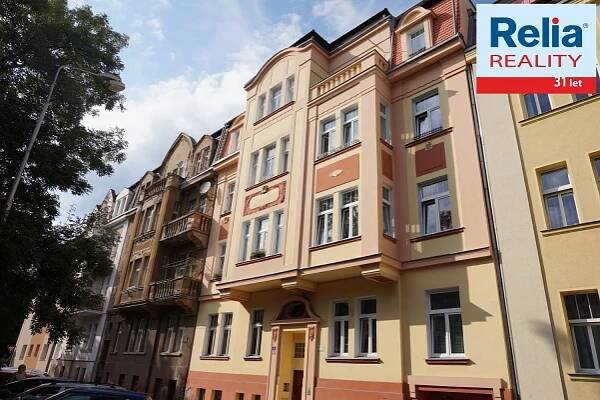 Pronájem Byt 2+1, Moskevské náměstí, Teplice