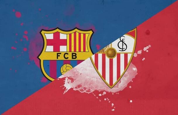 Copa del Rey 2018/19: Barcelona vs Sevilla 16