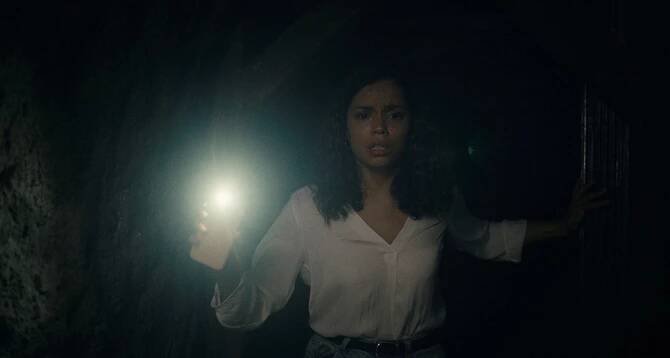 Barbar - Z filmu - Georgina Campbell