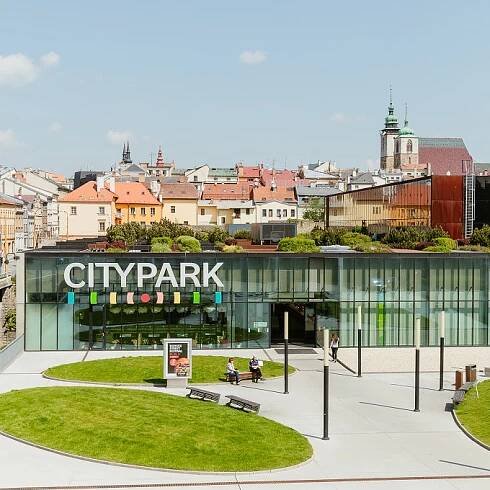 O nás | Citypark Jihlava