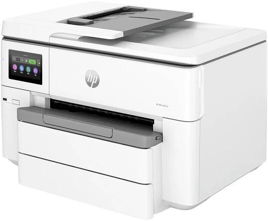 HP OfficeJet Pro 9730e bílá