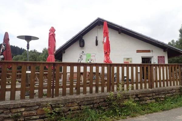 Klubovna U hřiště foto 1