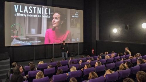 Kino Pilotů se specializuje na české filmy