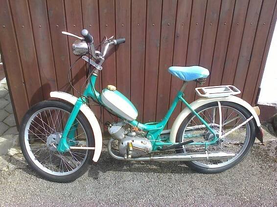 Moped stadion S-11