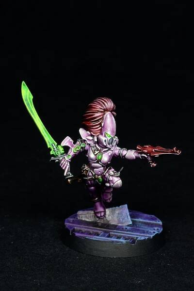 “Demon Hunter” Howling Banshee