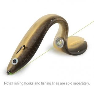 Bobby Trap - Bouncing Lure - No Hooks nor lines