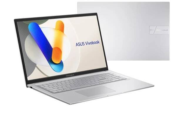 ASUS Vivobook 17 X1704VA-AU859W Cool Silver
