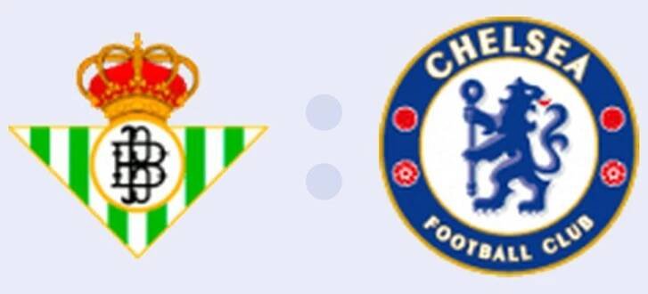 Fotbal: Betis - Chelsea