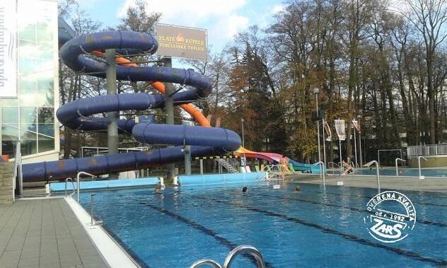 Foto Aquapark Turčianske Teplice