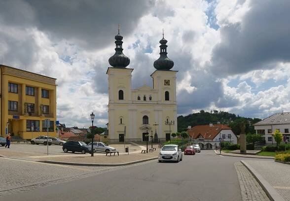 Fotogalerie • Bystřice nad Pernštejnem (Město) • Mapy.cz