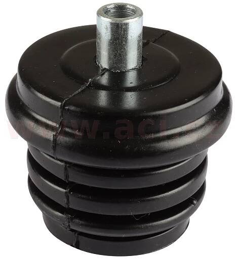 gumový doraz předního tlumiče, krátká verze 60 mm CLASSIC