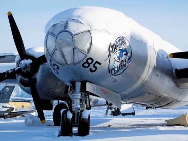B-29 “Superfortress”
