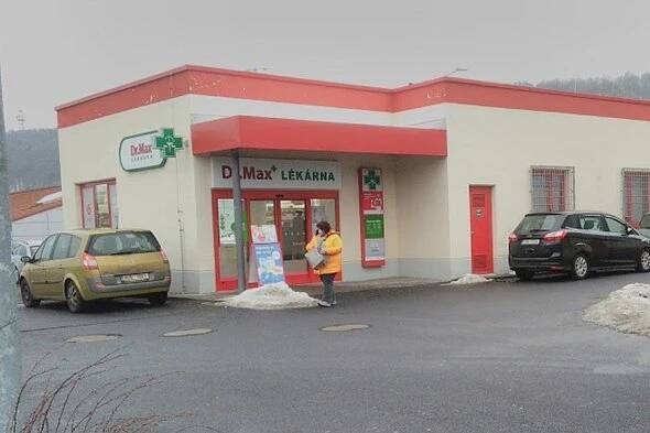 Lékárna Dr. Max Všebořická Kaufland Ústí nad Labem | Leano.cz