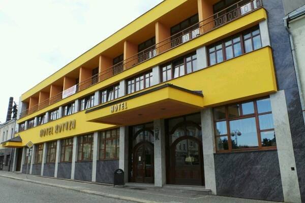 Hotel Kotyza foto 1