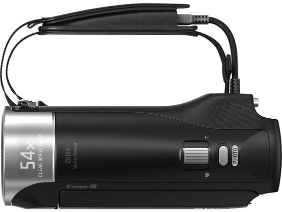 HDR CX240EB Full HD SD kamera SONY