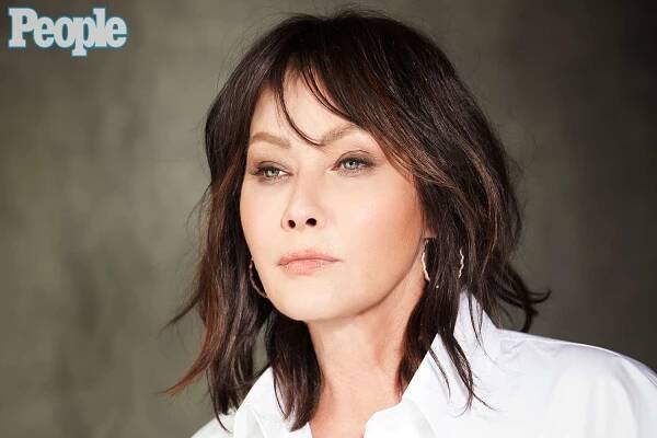 Shannen Doherty Wants to 'Embrace Life' as Cancer Has Spread to Her Bones: 'My Greatest Memory Is Yet to Come' (Exclusive)