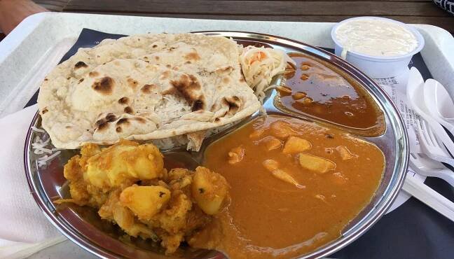SATYAM INDICKA KUCHYNE, Prague - Libeň - Restaurant Reviews & Photos - Tripadvisor