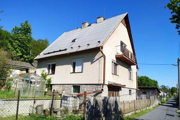 RD v Hradci nad Svitavou