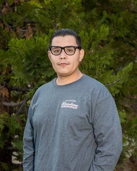 photo of Antonio Guerrero