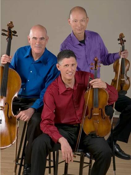Adaskin String Trio - About