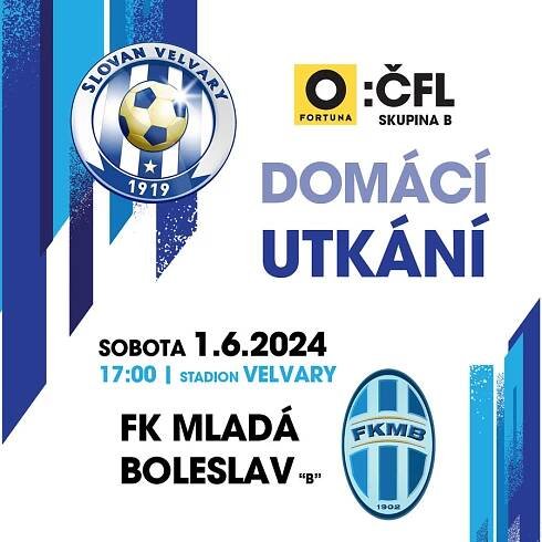 FC Slovan Velvary - Úvodní stránka