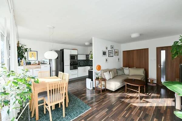 Pujmanové, Nusle - Praha 4 | Pronájem, Byt 3+kk, 67 m²