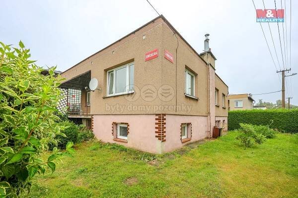 Prodej rodinného domu, 105 m2, Vítkov, ul. U Nemocnice | Reality.iDNES.cz 