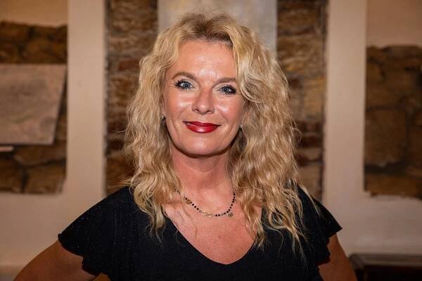 Lucie Benešová (49) se odvázala: Adventní svádění!