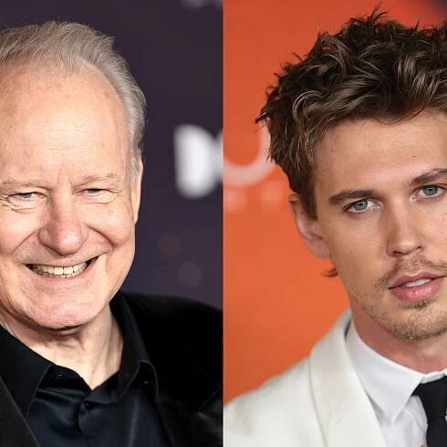 Dune 2 star Stellan Skarsgard shares his unexpected reaction to Austin Butler as terrifying villain Feyd Rautha