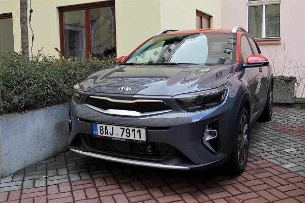 Kia Stonic výbava a cena